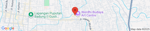 Werdhi Budaya Art Centre
