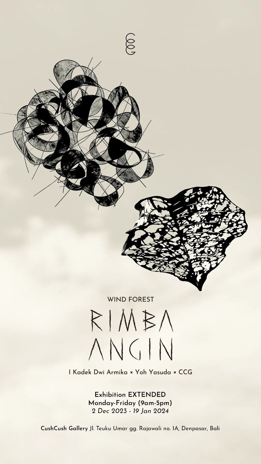 Art Wind Forest: Rimba Angin Exhibition 10428