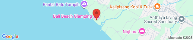 Bali Beach Glamping