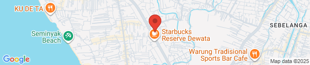 Jl. Sunset Road No.17