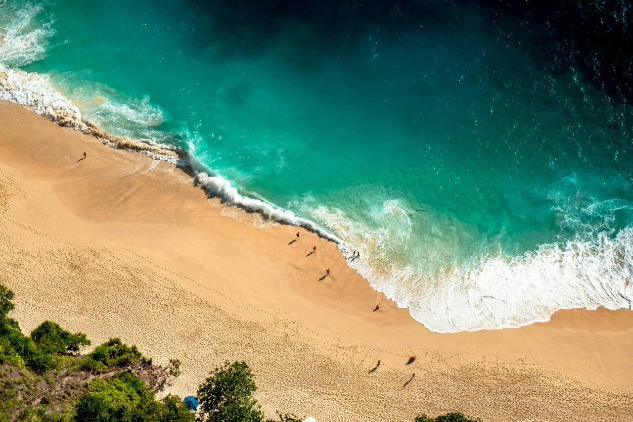 Bali’s Coastline is Fading—How Much Land is Left?
