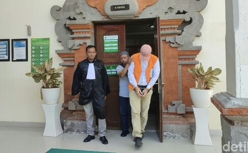Foreigner Jailed for Trying to Smuggle Marijuana Cream into Bali