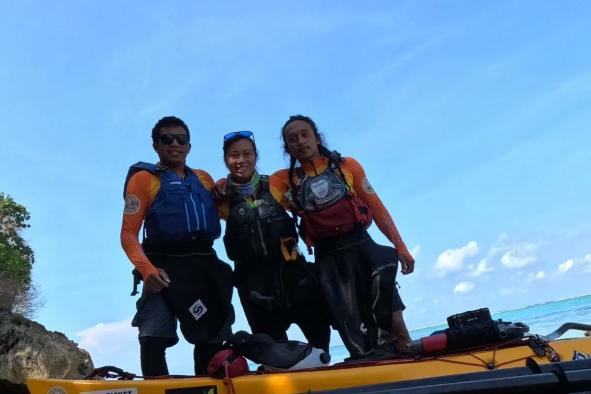 Around Bali by Kayak: Epic 20-Day Journey