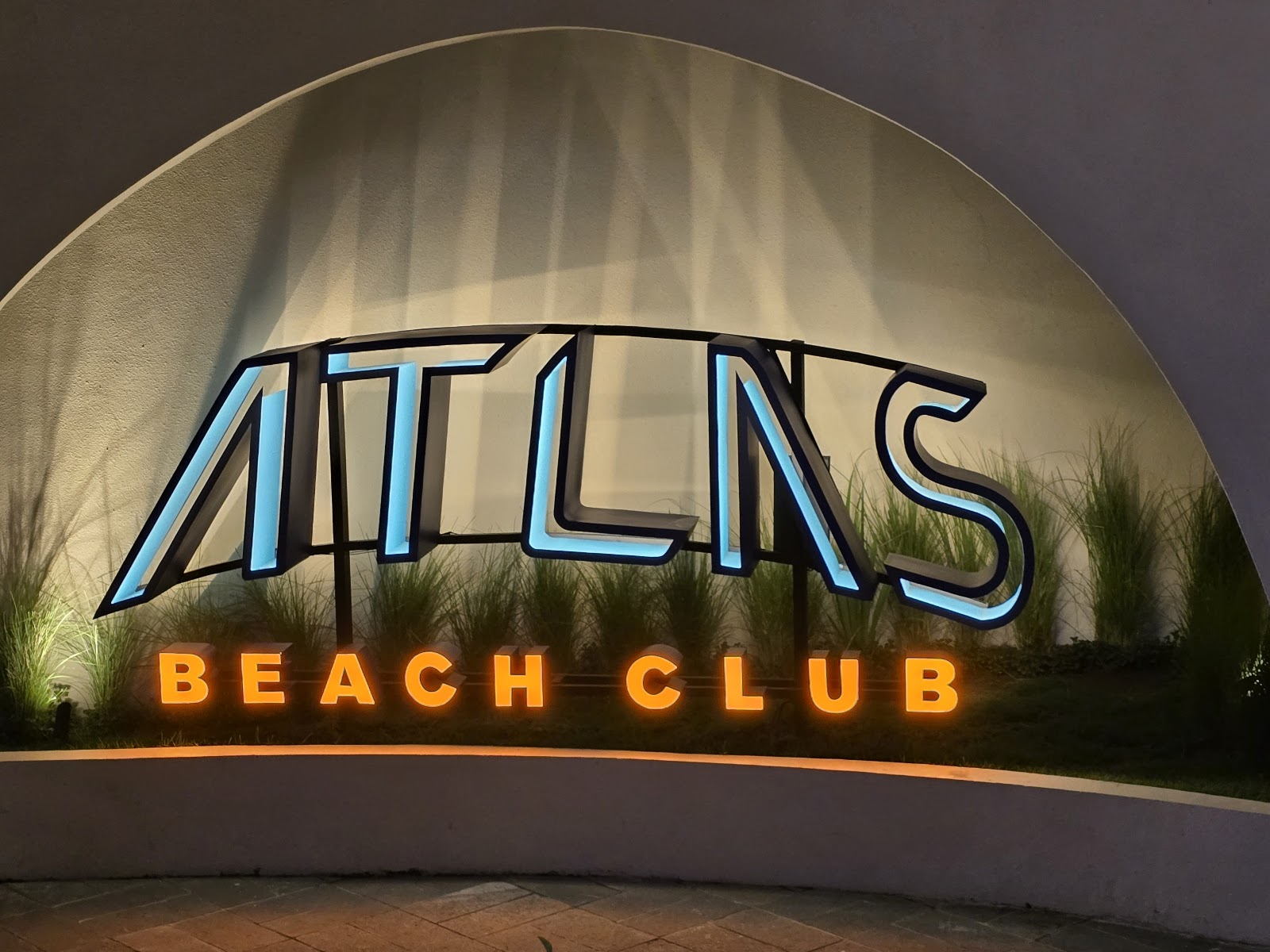 Atlas Beach Club