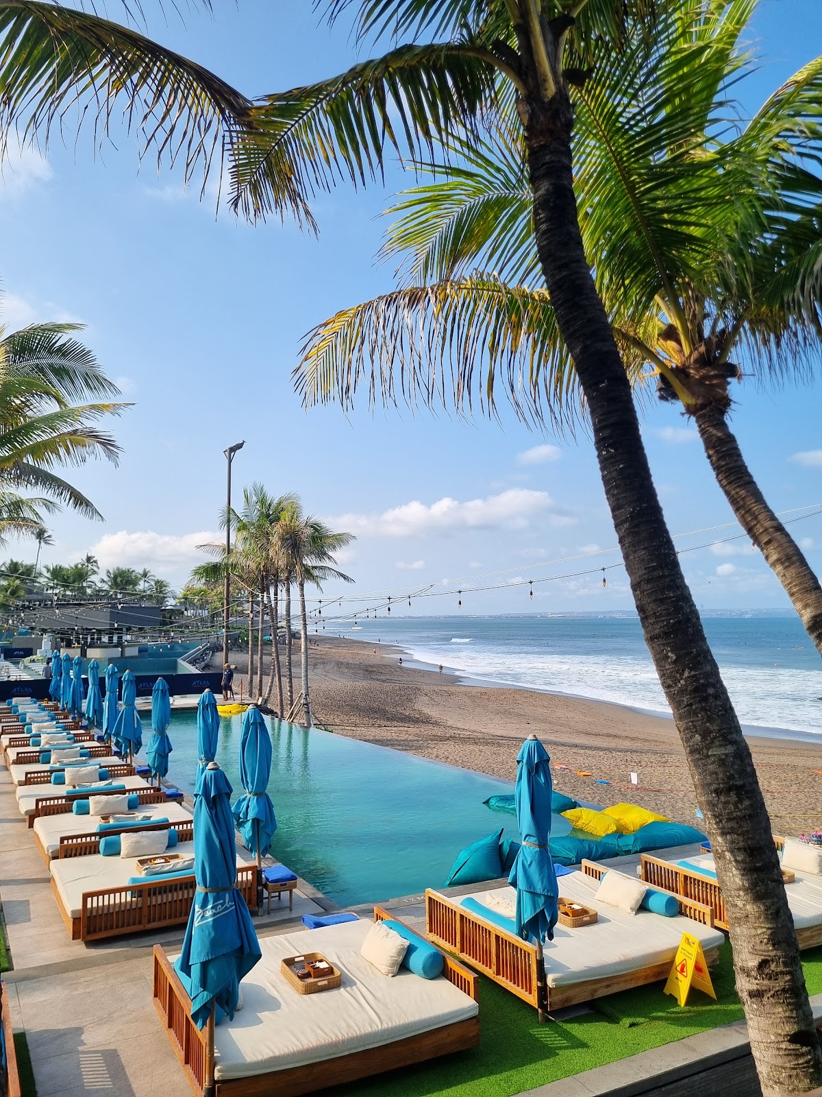 Atlas Beach Club
