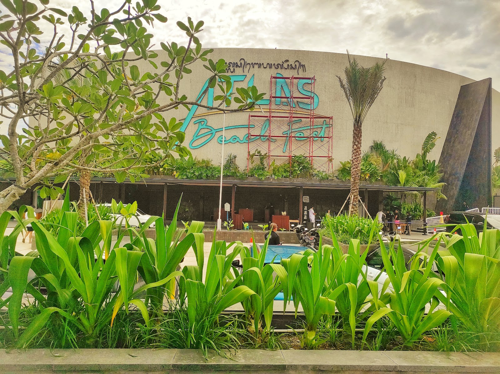 Atlas Beach Club