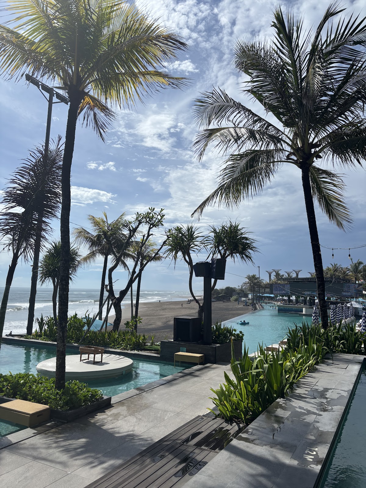 Atlas Beach Club