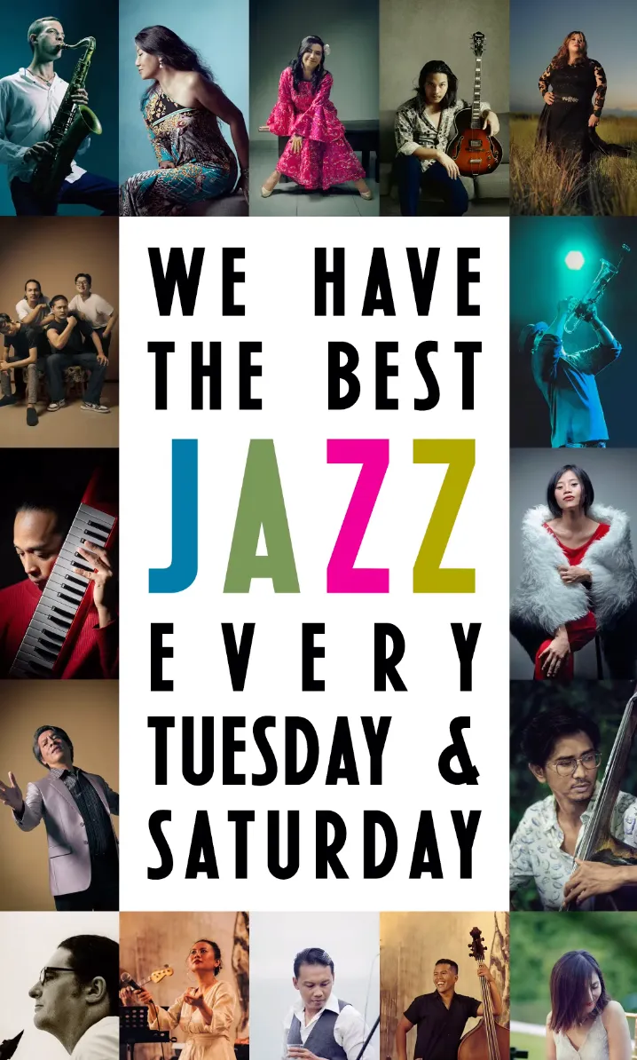 Live music The best Jazz at Fucina 13422