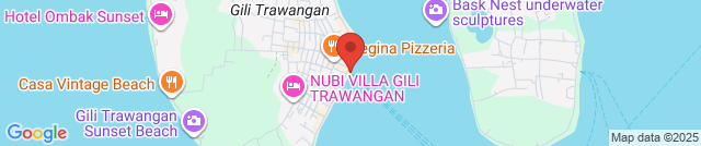 Pelabuhan Gili Trawangan