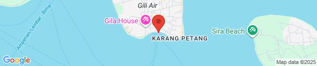 Gili Air Port