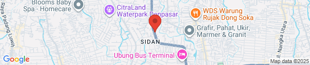 TARU CENDANA Workshop