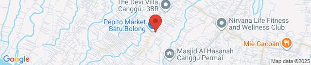Bitcoin House Bali