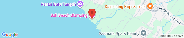 Bali Beach Glamping
