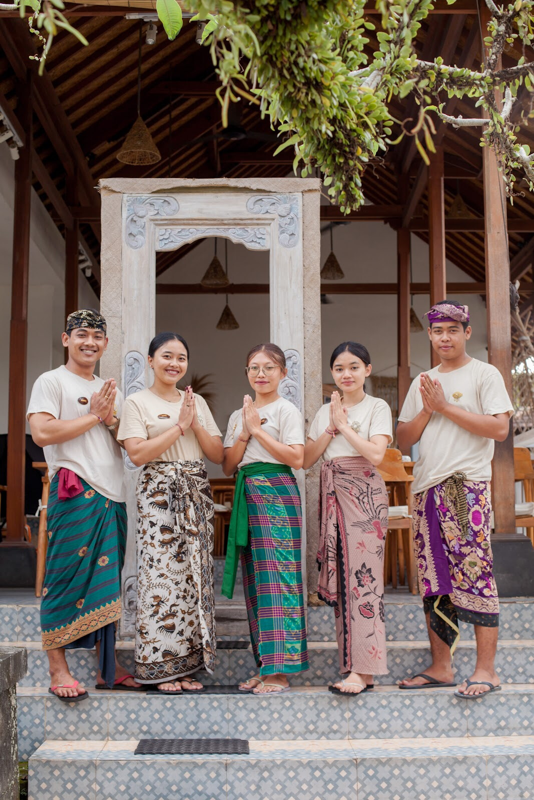 Wild – Indonesian & Balinese Food, Drinks and Desserts