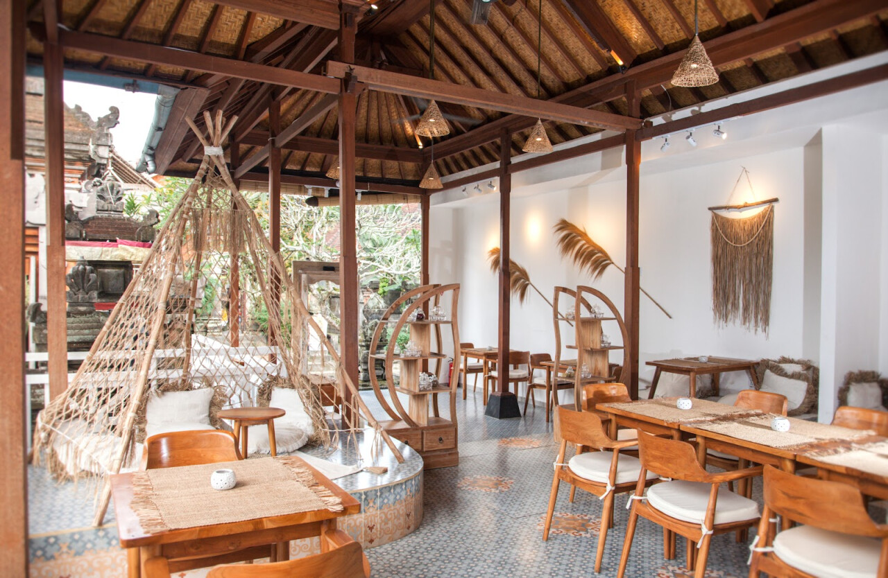 Wild – Indonesian & Balinese Food, Drinks and Desserts
