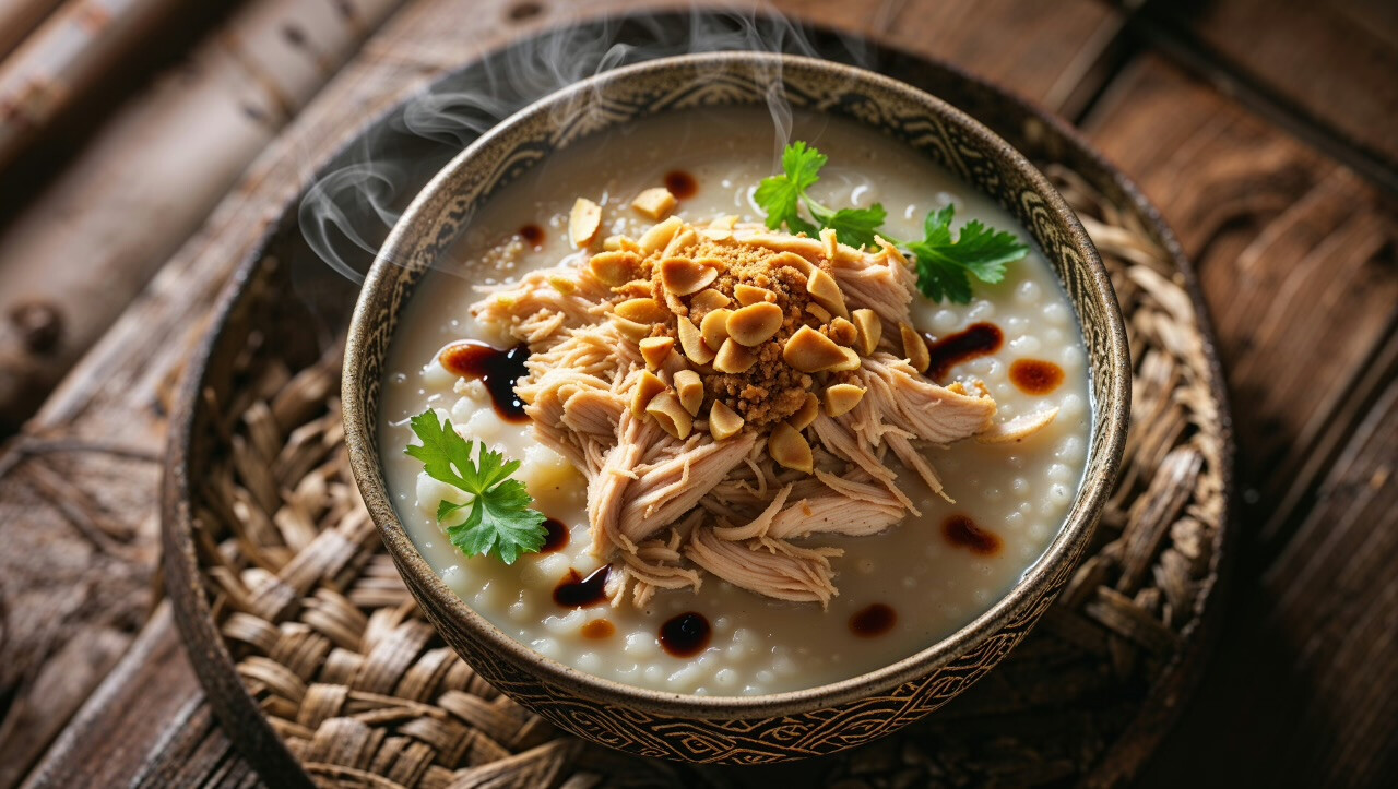 Bubur Ayam Crowned the World’s Best Porridge