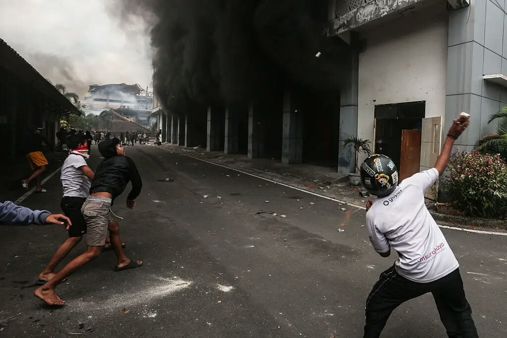 Bali Authorities Assure Tourists Unaffected by Nationwide Protests