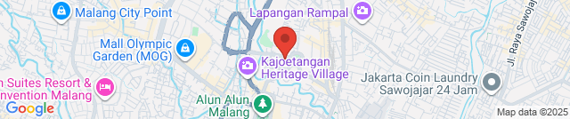 Hotel Tugu Malang