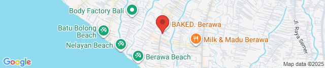 By The Sea Berawa