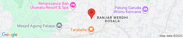 Oku Cafe & Bistro Balangan