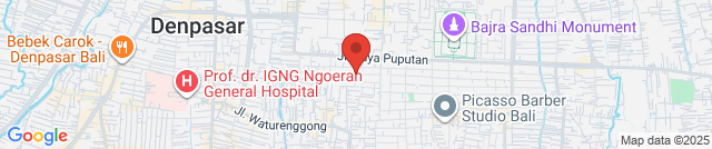 Jalan Tukad Yeh Ho III