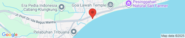 Goa Lawah Port
