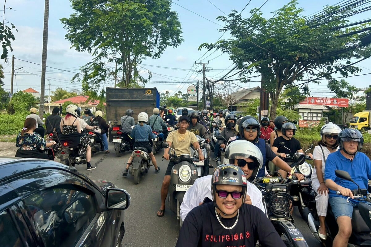 Big Boost: Bali Gets 1.5 Trillion for Infrastructure