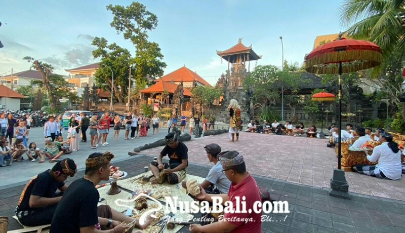 New Monthly Cultural Festival Arrives in Kuta