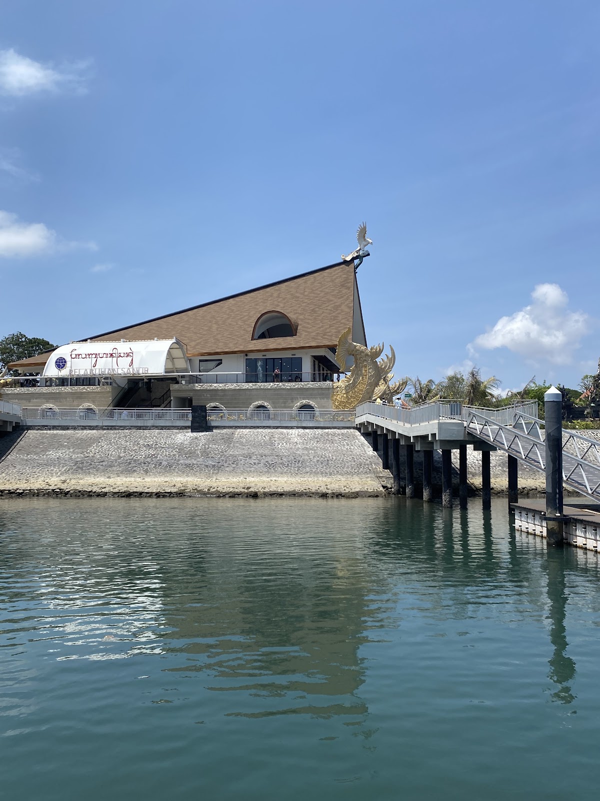 Sanur Port