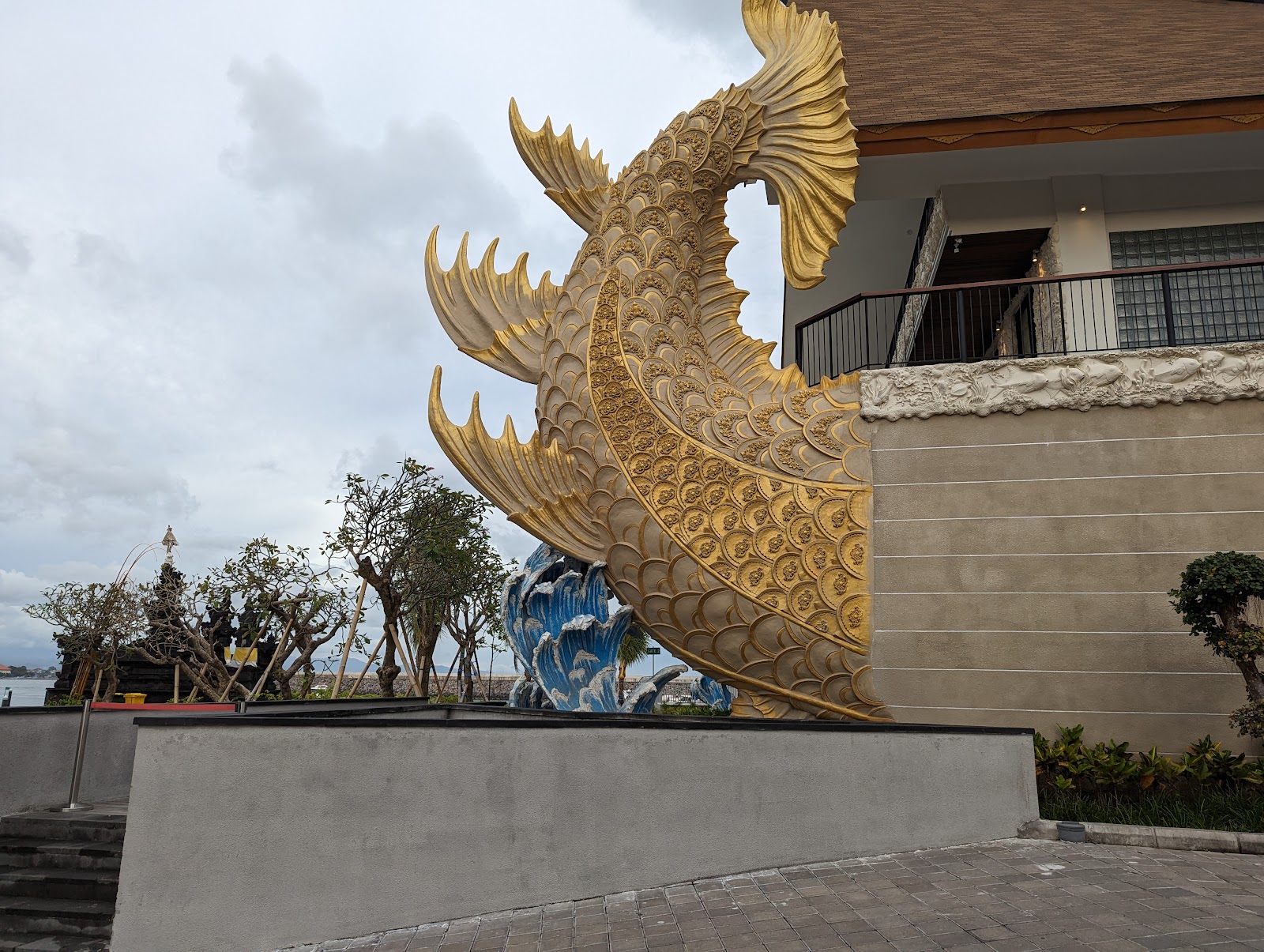 Sanur Port