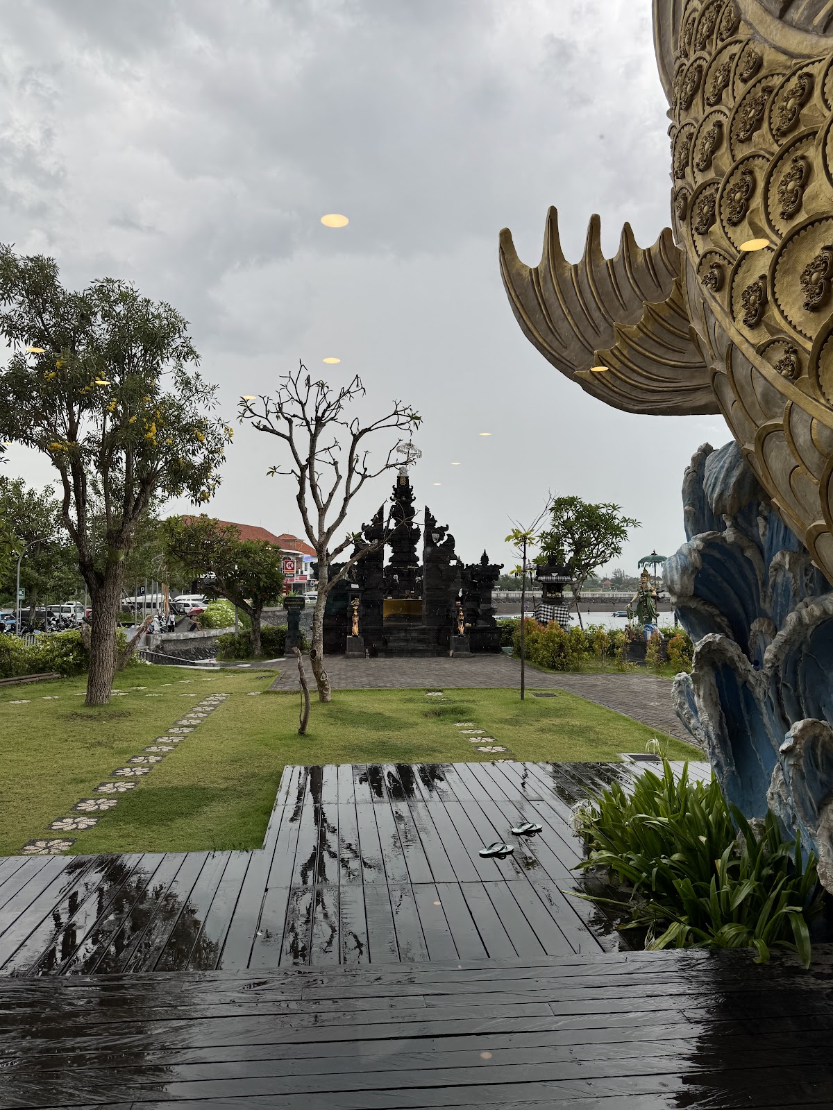 Sanur Port