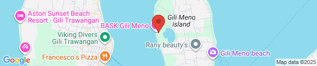 BASK Gili Meno