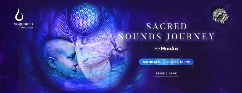 Music Sacred Sounds Journey w/ Monaxi 210