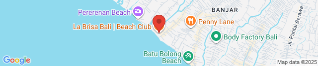 La Brisa Bali | Beach Club