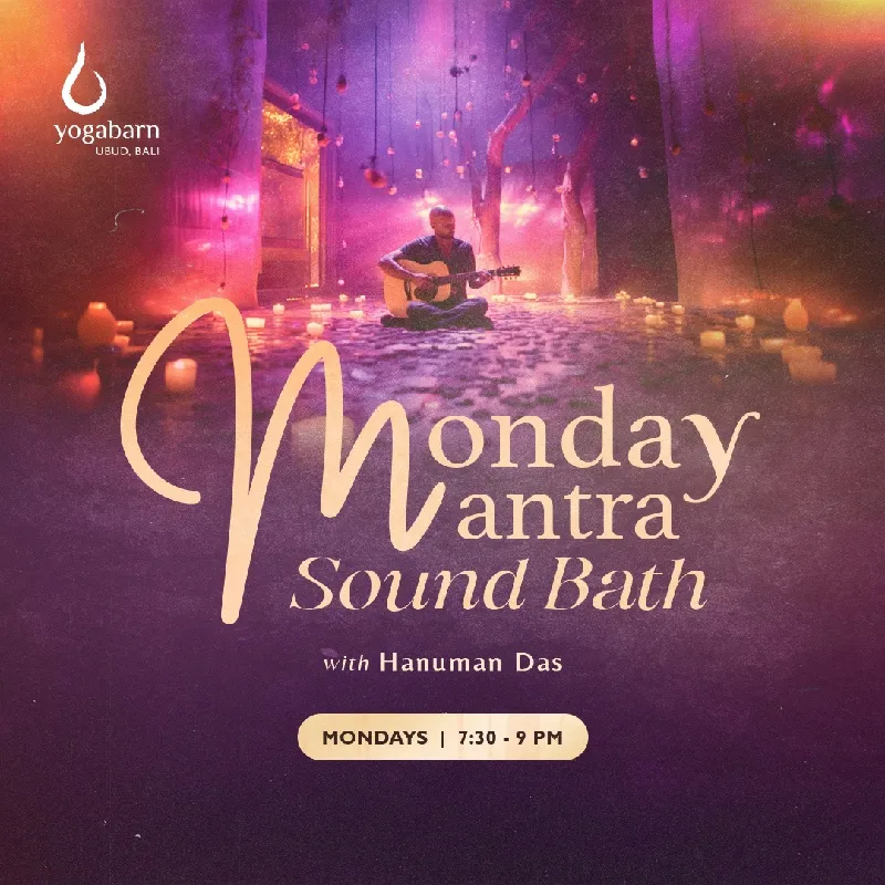 Music Monday Mantra Sound Bath 4422