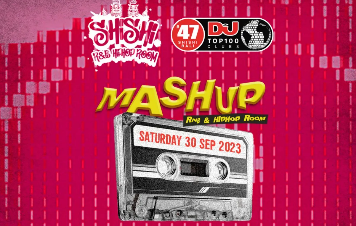 Drink Mashup: R&B and Hip Hop at ShiShi 11360