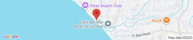 Vue Beach Club Canggu