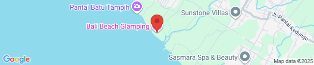 Bali Beach Glamping