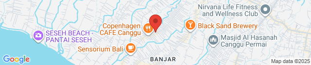 Canggu Radio Station