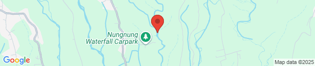 Nungnung Waterfall