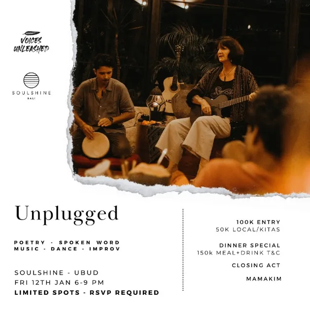 Live music Unplugged - Voices Uleashed 2488