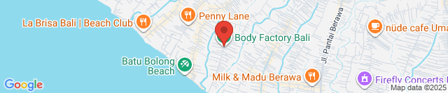 Body Factory Bali