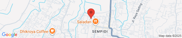 Badung Puspem Parking Lot