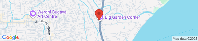 Big Garden Corner