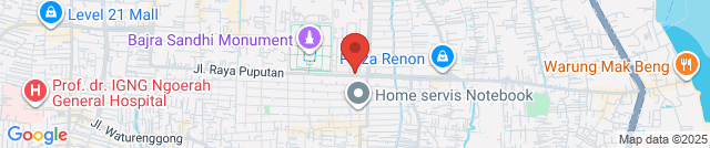 Taman Janggan Renon Denpasar