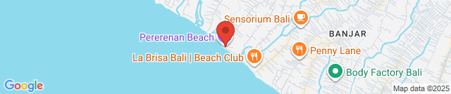 Canggu Right Beach, Pererenan