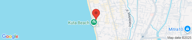 Central Kuta Pantai Kuta Exchange (Central Kuta Kuta Beach II)