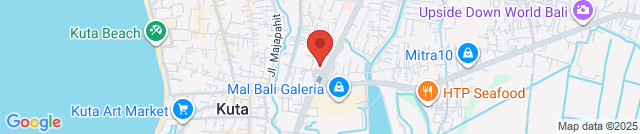 Cafe Dijon Bali