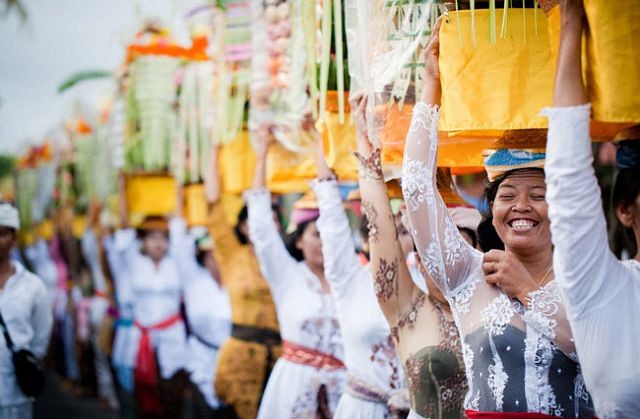 Galungan in Bali (Hari Raya Galungan)