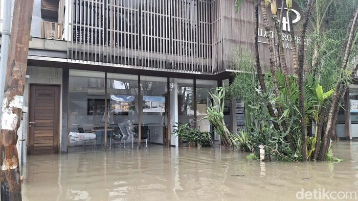 Bali Seeks Weather Control as Canggu Faces Another Flood